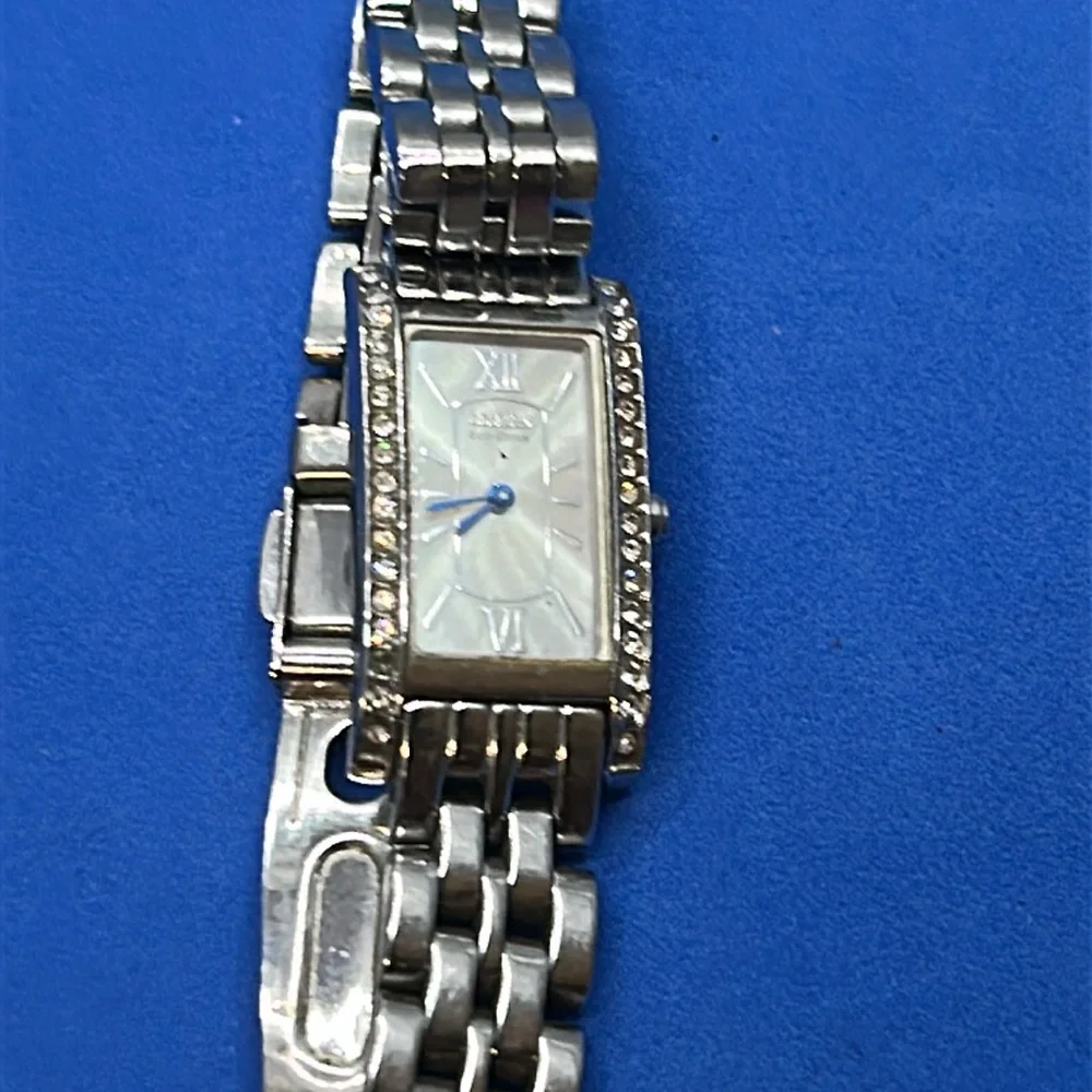 🔥 🔥 CITIZEN‎ Eco-Drive silver watch